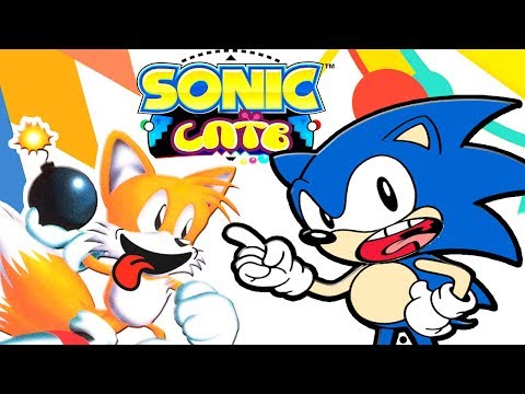 Video: SEGA VP: Het Repareren Van Sonic Kost Tijd