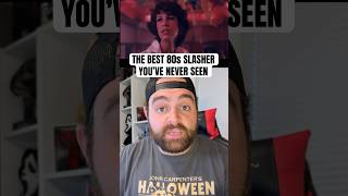 The Best 80s Slasher You’ve Never Seen