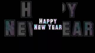 ⁣Happy new year in advance  2023 | happy new year status  2023 | new year whatsapp status #shorts