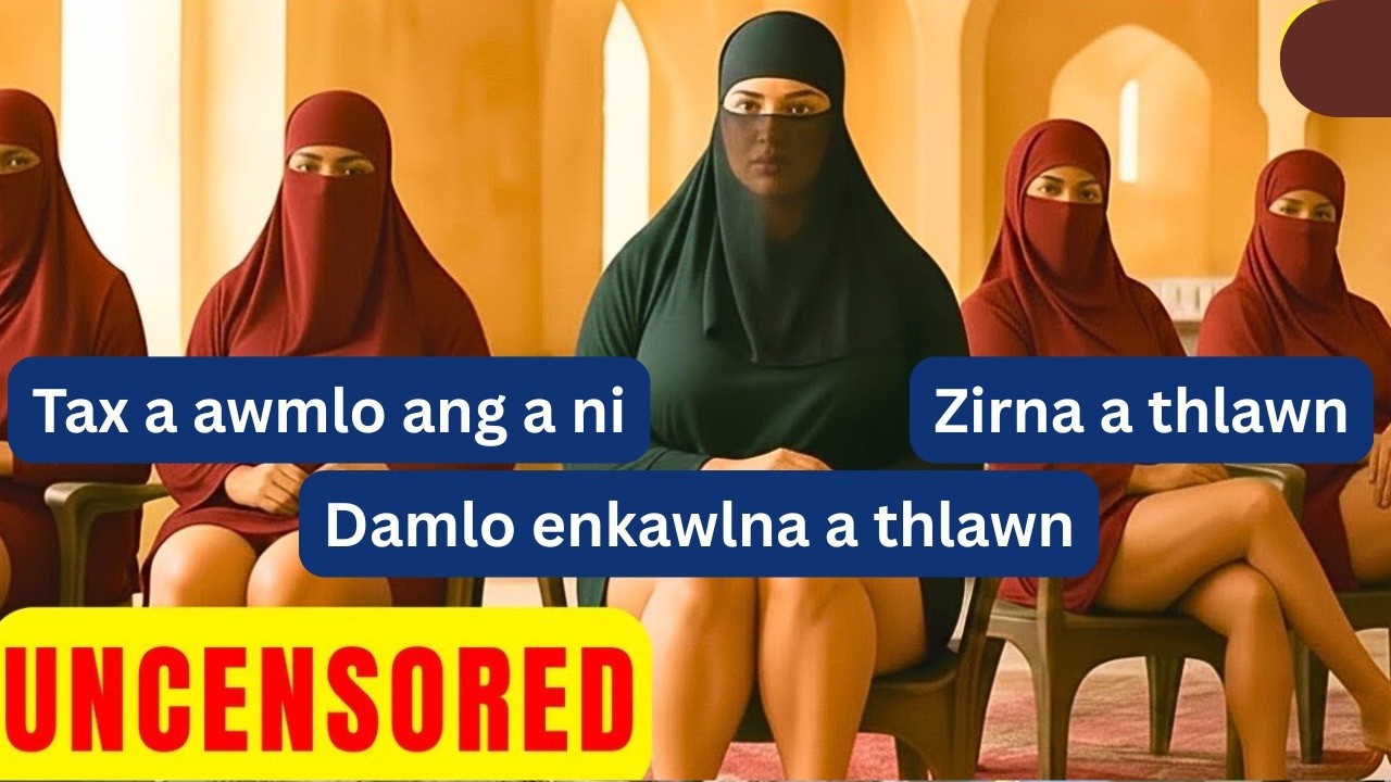 Saudi Arabia ram kan hriatloh phenah hian eng thil nge thleng?......