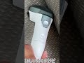 リンサークリーナーでコーヒー？こぼした車のシートと対決！！ #高圧洗浄機