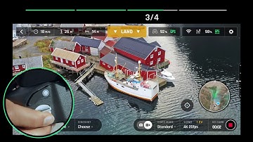 Parrot - #Parrot_Tutorials ⎜HOW TO Use EV Trigger