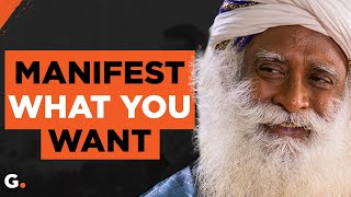 EVERYTHING You've Been Taught About Manifesting Abundance IS WRONG! | Sadhguru \& Lewis Howes