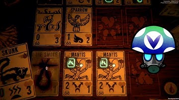 Inscryption E7 Kaycee Mod - Rev After Hours [Vinesauce]