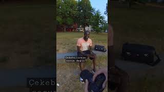 Hollanda’da Yine Sıradan Insanların Fotoğraflarını Çekiyorum Resimi