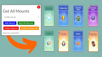 Hacking Prodigy Math Game [August 2024] | Episode 18: UI - Mount Management
