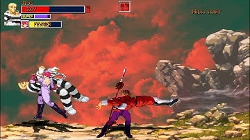 Final Fight Alpha - stage 8 & ending - OpenBOR Preservation Project