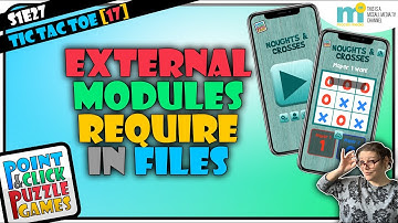 LUA EXTERNAL MODULES: Learn how to create, access and use them as your own library of tools!