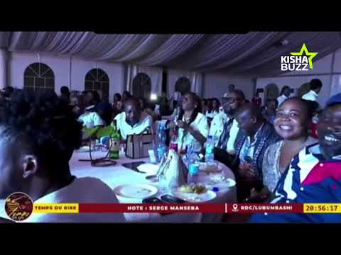 TEMPS DU RIRE 2025 MARCUS JOE FEAT SERGE MANSEBA SUR MÊME SCÈNE