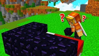 НОВЫЙ БЕД ВАРС В МАЙНКРАФТЕ , О КОТОРОМ МАЛО КТО ЗНАЕТ! MINECRAFT