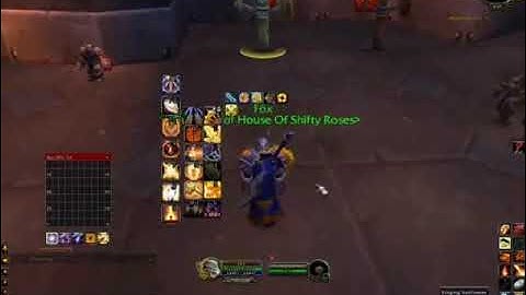 Retribution Paladin | 1 Shot Macro | Patch 4.2