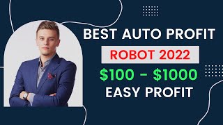 Famous Best Auto Profit Robot Trading 2022 | $100 to $1000 💸Easy Profit | Best Binary Option Strategy Wealth