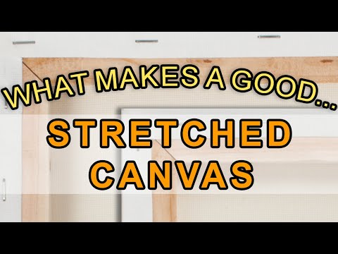 5 Benefits of custom stretched canvas Looking for the perfect canvas for  your artwork? Look no further! Here are 5 benefits of using custom  stretched canvas for your creative masterpieces. 🎨🖼️ To