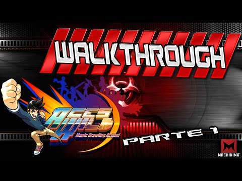 Aces Wild: Manic Brawling Action! - Walkthrough Parte 1