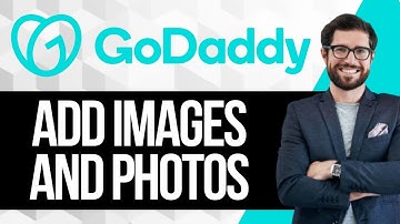 How To Add Images And Photos To GoDaddy Website