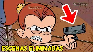 5 Escenas Eliminadas y Censuradas De The Loud House