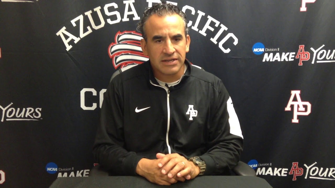 Azusa Pacific Football 2017 Week 10 Press Conference Western Oregon azusa-pacific-football-2017-week-10-press-conference-western-oregon