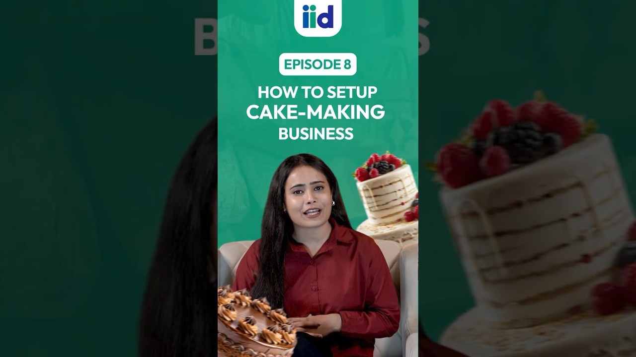 Cake Making Business | High Demand Food Business Idea in India #businessideas