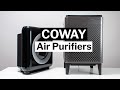 Coway Air Purifiers (AirMega, Mighty) - A Review of the Best Models