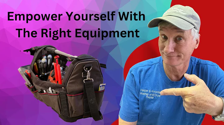 How To Equip Your Appliance Repair Business: Essential Tools for Success