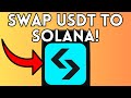 How to Swap USDT to Solana on Bitget (Full Guide) 2025!