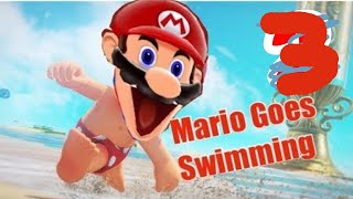 Mario goes Swimming 3