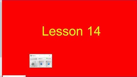 FCS 1st Grade Math : Module 6 Lesson 14