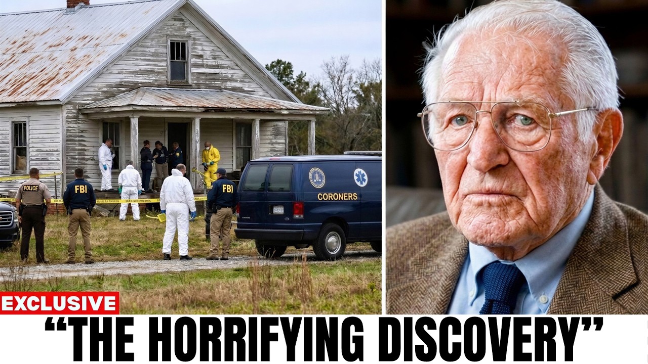 What They FOUND In Richard Winter’s Farm House Left Everyone SPEECHLESS