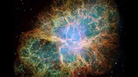 Messier 1: Crab Nebula