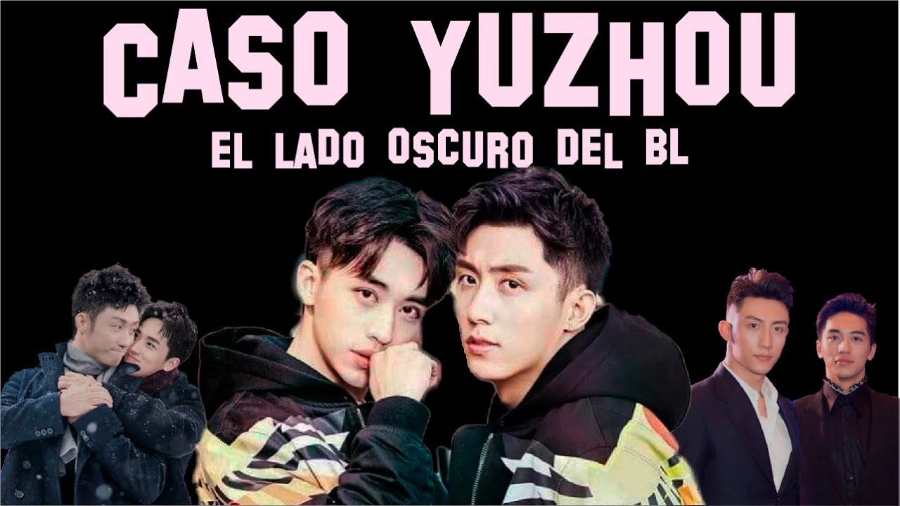 CASO YUZHOU 🖤 | EL LADO OSCURO DEL BL