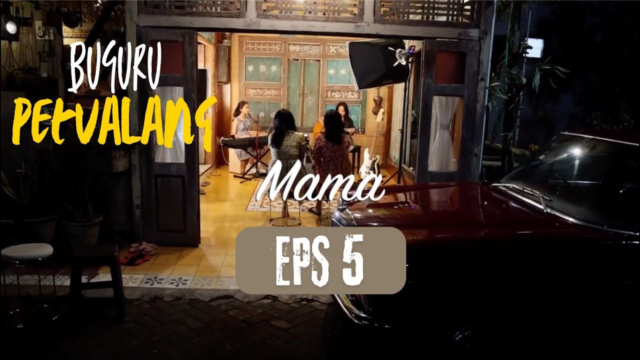 Spice Girls Mama Konser Live Loop Di Garasi Mercy Mini W115 