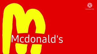 Mcdonalds Logo 2014