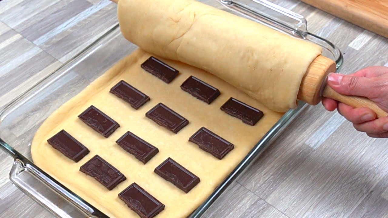 Rolly - Dough rolling pin