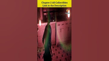 Chapter 1 & 2 All Collectible Locations | The Evil Within 2