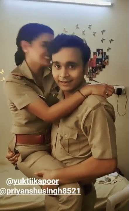 Maddam sir bts fun 😂 #madam_sir #yukti_kapoor #shorts