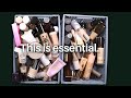 Watch this before you buy another foundation