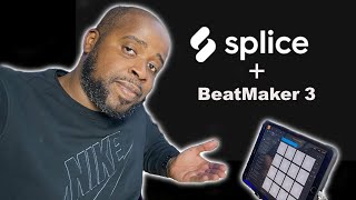 BeatMaker 3: Chopping samples and Making Chill Beat with New Splice App Update screenshot 4