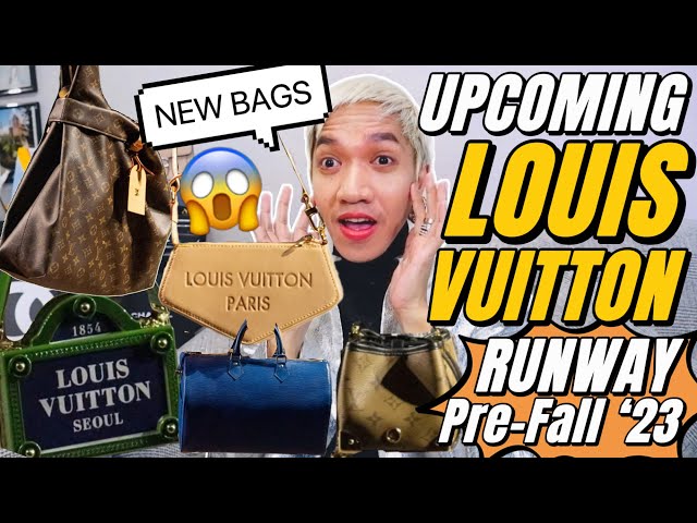 UPCOMING LOUIS VUITTON BAGS FW2023 (w/PRICEs) for PRE-ORDER NOW! LV GO 14 + ALMA  BB & GM (1ST LOOK ) 