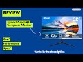 Xyrio 32" 4K Gaming Monitor 🔥 120Hz, 1ms IPS, AMD FreeSync, 99% sRGB | Best Monitor 2026