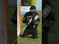 It CLEARLY Wasn't His DAY! #ouch #paintball
