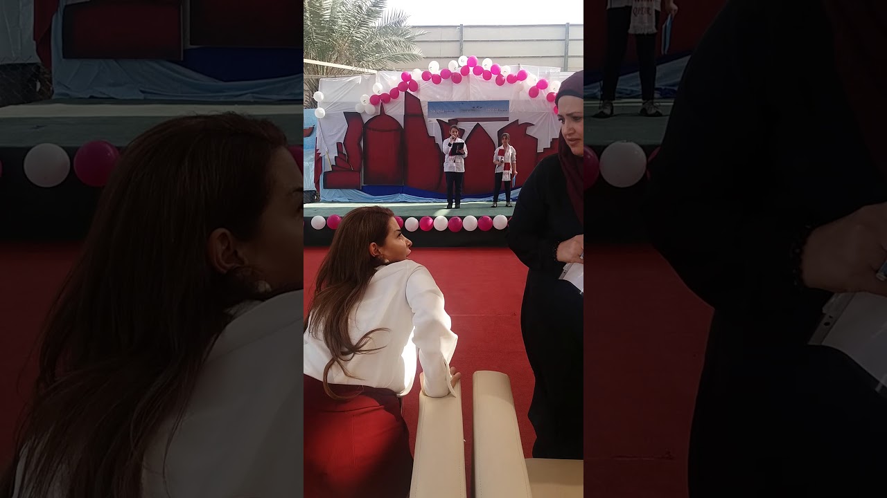 الاحتفال باليوم الوطني 14- 12 -2017 مدرسة إيبلا الدولية