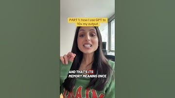 Part 1: how i use AI to 10x my productivity as a founder