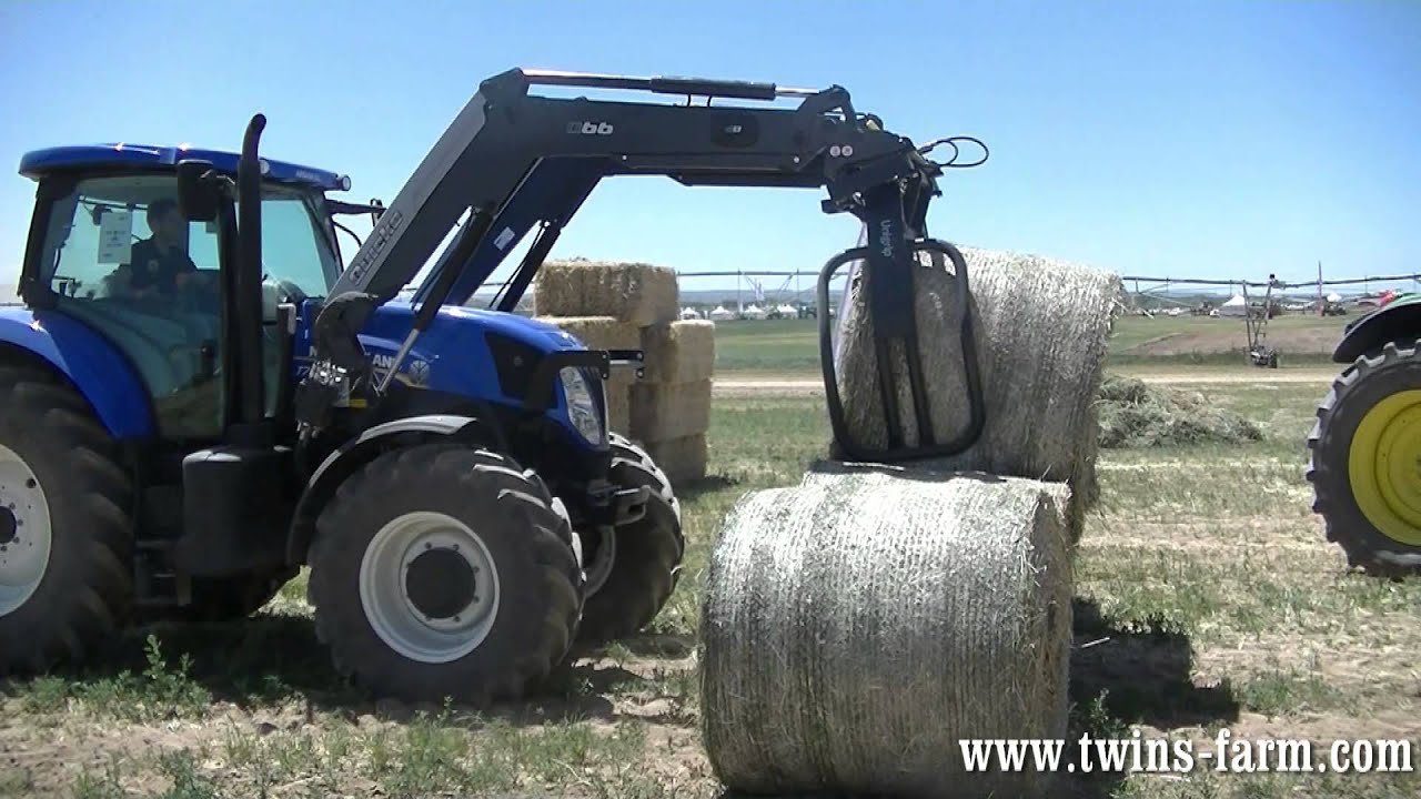 Demoagro 2015. Palas Ålö Quicke