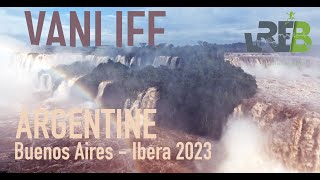 Vanlife Argentine 2023 EP#1 BA et les PN Iguazu, Impenetrable , Mburucuya et Ibera