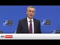 NATO to bolster forces due to Russia threat