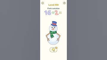 DOP 2 Gameplay level 900 #shorts 💖Subscribe💖