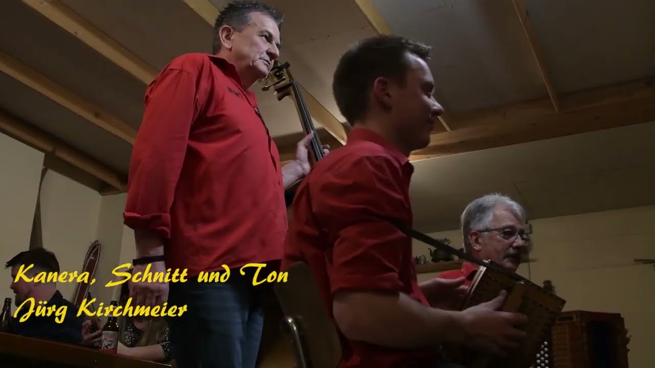 Echo vom Kontrabass Shop Stubete Örgeligade Udligenswil _17