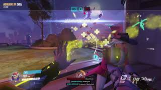 Ridiculous Moira Orb (Unit Lost OGT)