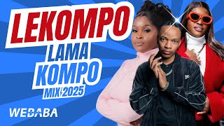 LEKOMPO LAMA KOMPO MIX 2025 VOL 21 | Dj Webaba
