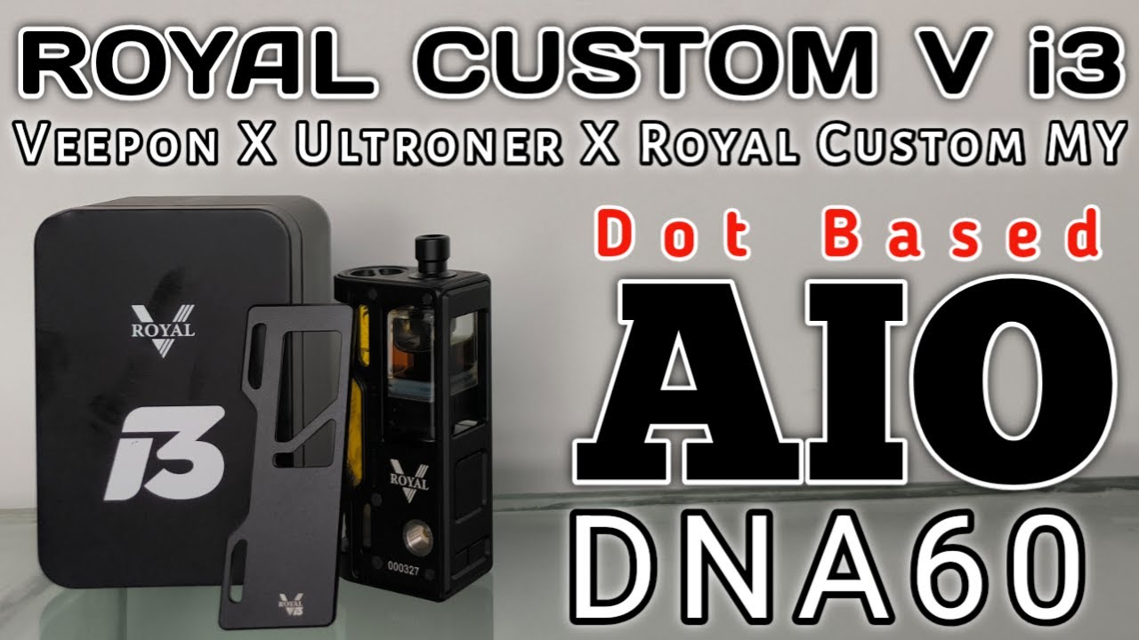 Royal Custom V i3